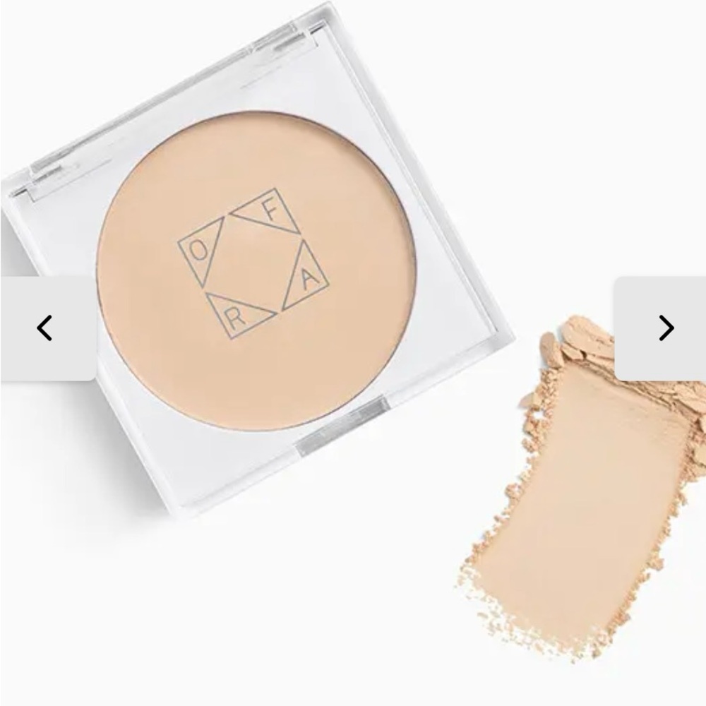 OFRA Pure Matte Finishing Powder $35 MSRP